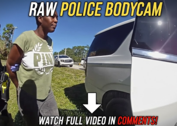 Police Crack Down HARD on These Holiday Shoplifters