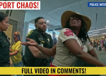 The WORST Way to Act at the Airport