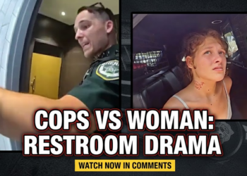 When Shoplifters Turn on Each Other