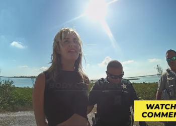 When an Entitled Drunk Thinks She Can Lie Her Way Out of Trouble