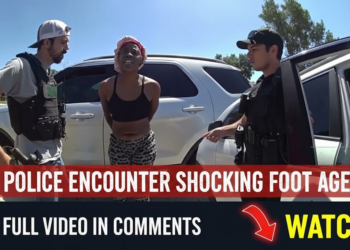 When Mom Refuses to Accept Her Speeding Ticket