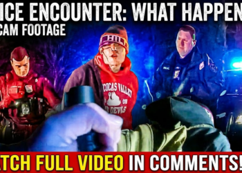 Deadly Discovery During Traffic Stop Leads to Chaos