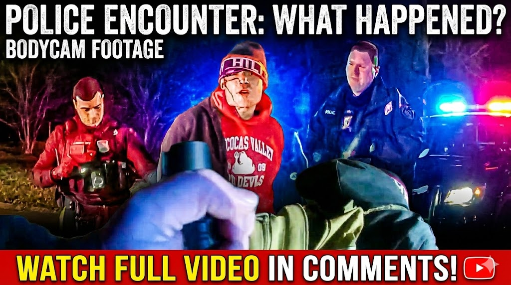 Deadly Discovery During Traffic Stop Leads to Chaos