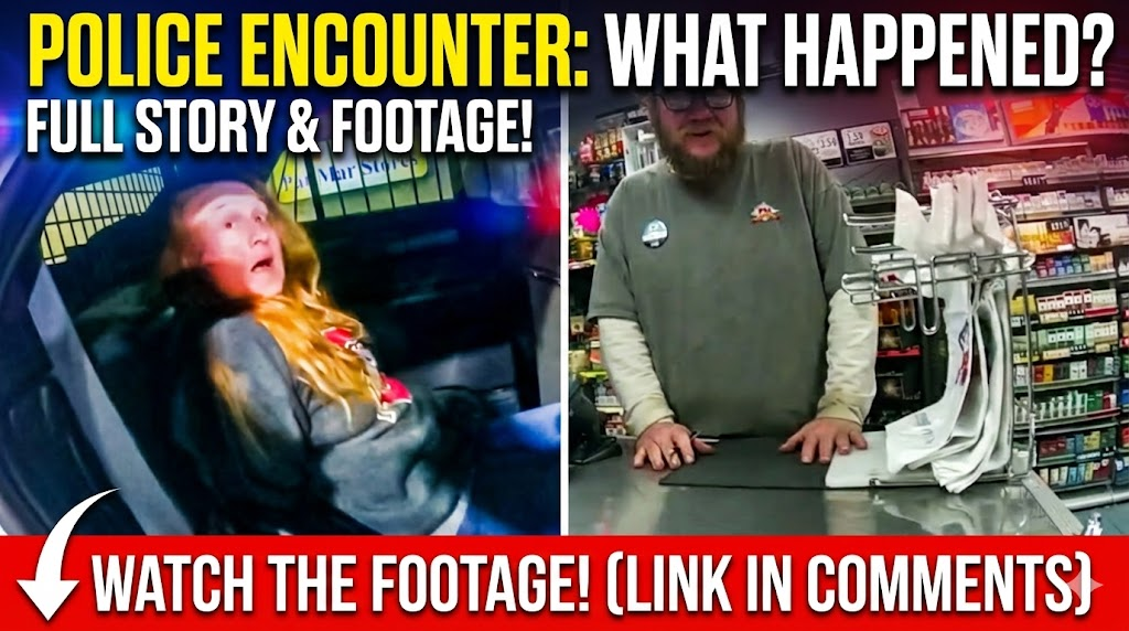 The Moment She Realized She Made a Terrible Mistake