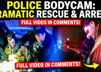 Entitled Shoplifter Threatens to Sue Officers For Arresting Him