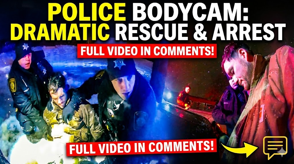 Entitled Shoplifter Threatens to Sue Officers For Arresting Him