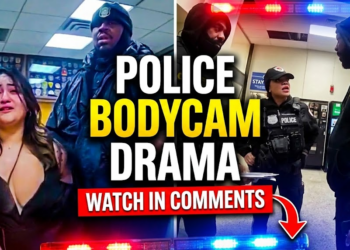 Spoiled Brat Loses it When Not Seated First at Restaurant