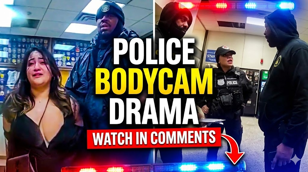 Spoiled Brat Loses it When Not Seated First at Restaurant