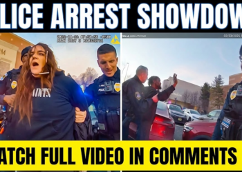 How Police Ruined This Shoplifter’s Terrible Escape Plan