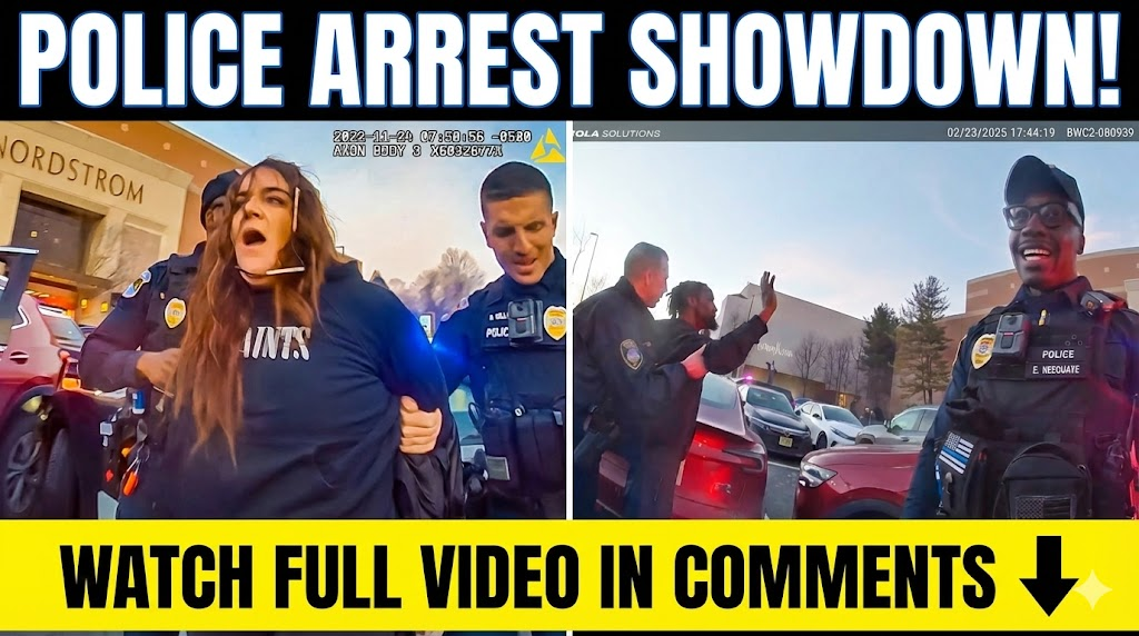 How Police Ruined This Shoplifter’s Terrible Escape Plan