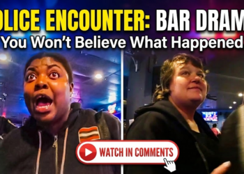 The Moment She Realized Everything Was Caught on Camera