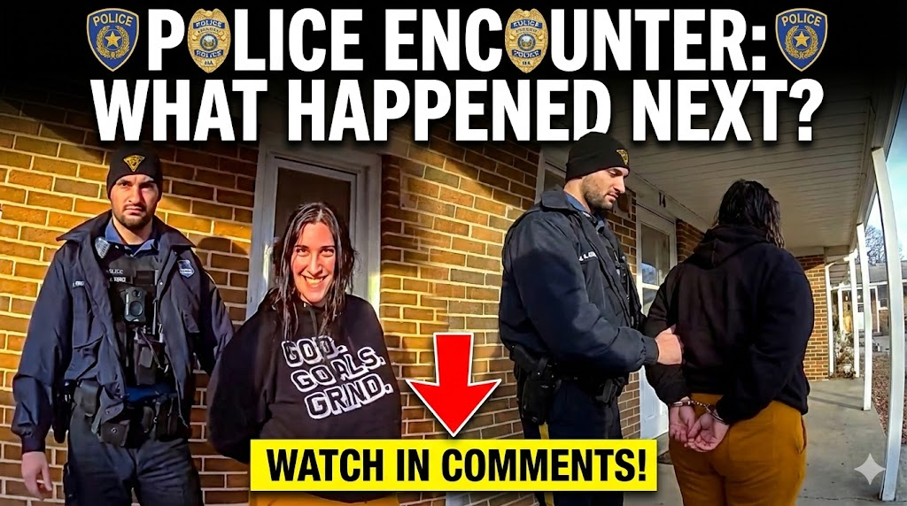 Bratty Karen Turns 911 Call For Help Into 4 Felonies