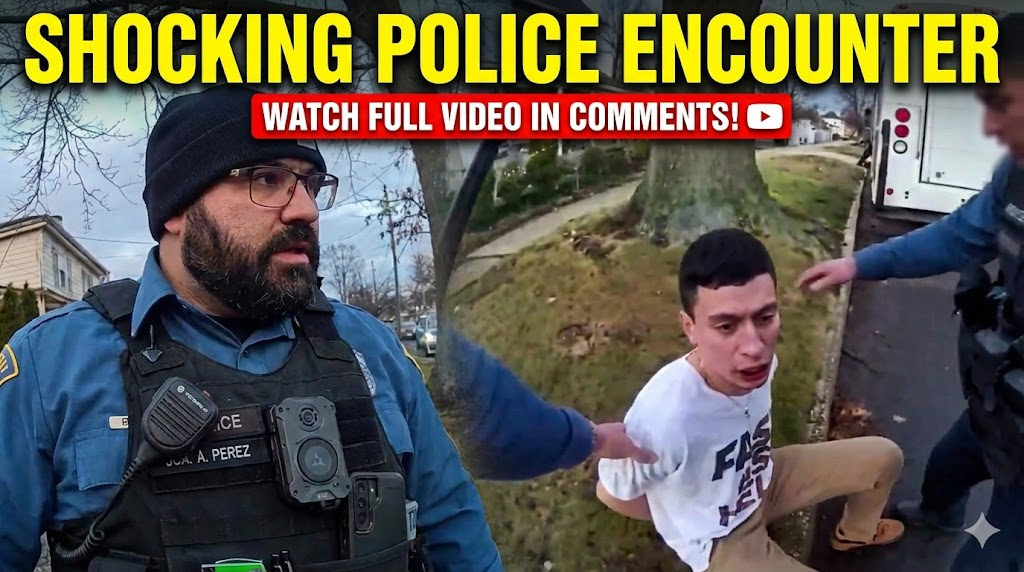 Entitled Migrant Stabs Entire Family Then Cries About Arrest