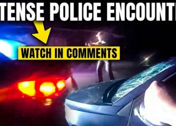 Woman Leads Police on Chase After Calling 911 in Stolen Car