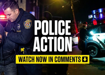 Bully Cries For His Mommy When Police Don’t Take His Side