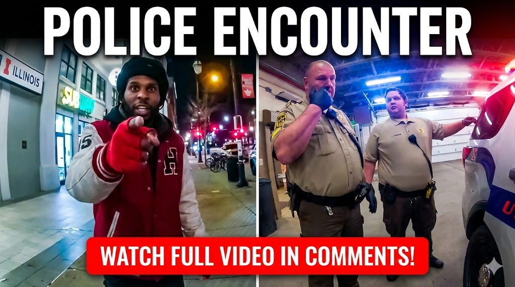 Bully Gets Himself Arrested Over McDonald’s Nuggets