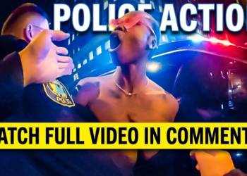 Here’s What You Shouldn’t Do When Police Show Up