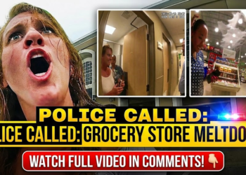 Entitled Lady Meets Karma After Refusing To Leave