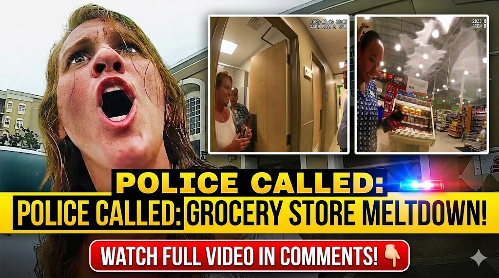 Entitled Lady Meets Karma After Refusing To Leave