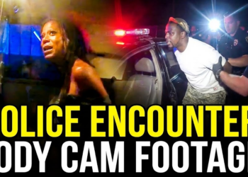 Lady Says She’s Being Targeted By Police, Ends Badly