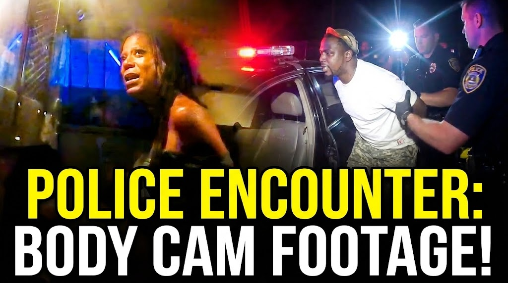 Lady Says She’s Being Targeted By Police, Ends Badly