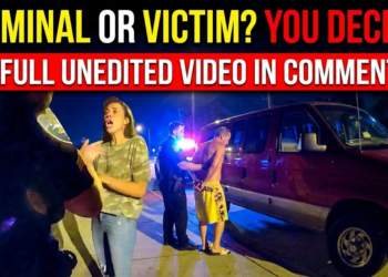 Vandalism Call Turns Into Chaos After She Did This