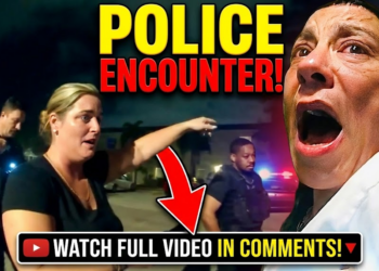 Lady Harassing Her Neighbor Gets a Taste of Karma