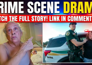 Lady Calls 911 After Her Daughter Did This to Her