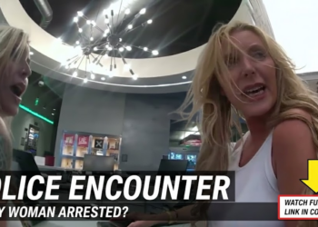 Drunk Lady Thinks She Owns the Police, Ends Badly