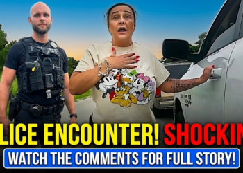 How a Traffic Stop Led to a Trafficker Getting Busted