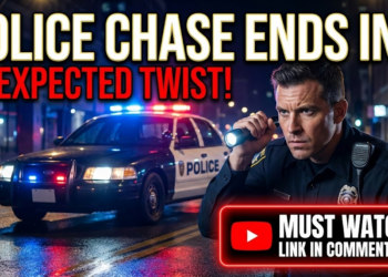 Lady Turns a Traffic Ticket Into a Felony