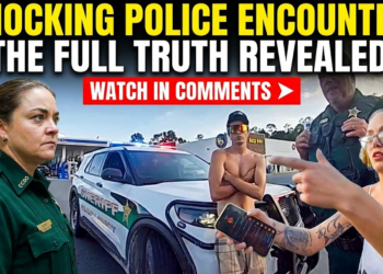 Drunk Girl Gets Busted, Makes Things Even Worse