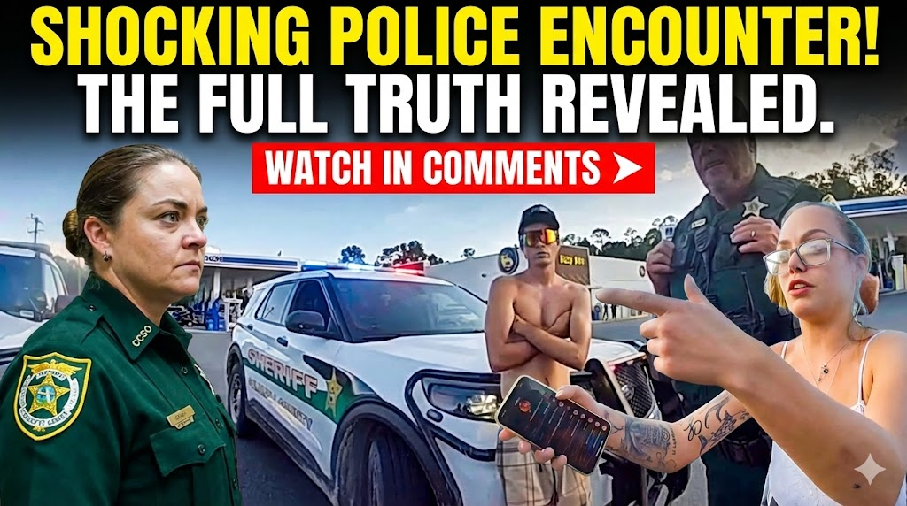 Drunk Girl Gets Busted, Makes Things Even Worse