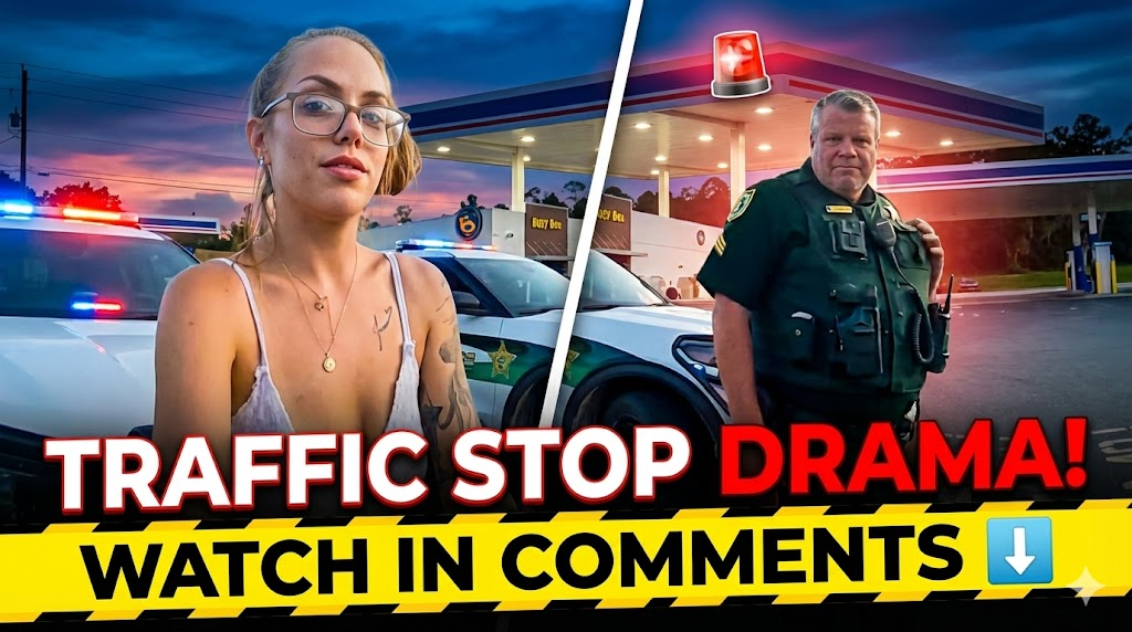Drunk Lady Thinks She’s In Charge, Ends Badly
