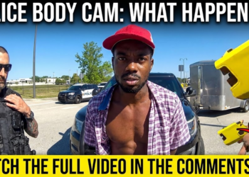 Man Makes Seatbelt Violation 10x Worse