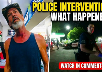 Guy Harasses 7-11 Employee, Makes It 10x Worse