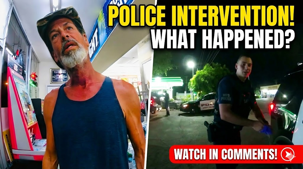 Guy Harasses 7-11 Employee, Makes It 10x Worse