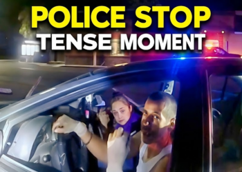 Police Know They’re Hiding Something