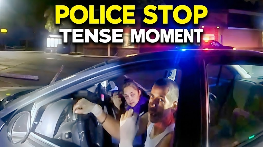 Police Know They’re Hiding Something