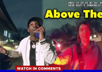 Defiant Mother Yells ‘Arrest Me!’ to Cops During Chaotic Domestic Dispute