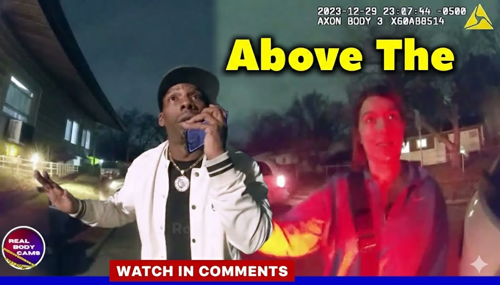 Defiant Mother Yells ‘Arrest Me!’ to Cops During Chaotic Domestic Dispute