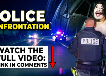 Defiant ‘Refugee’ Challenges Police Authority and it Backfires Spectacularly!