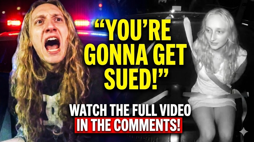 ‘I’m Above The Law: Privileged Teen Gets Drunk Drives Wrong-Way On the Highway