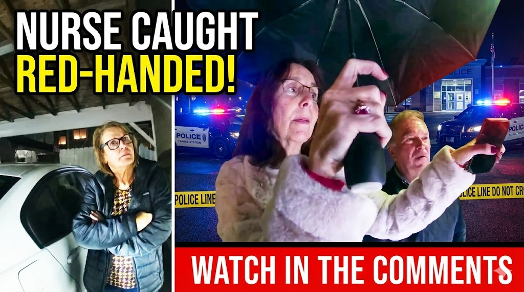 Drunk Nurse Escapes After Accident & Outrageous Lies Exposed When Confronted