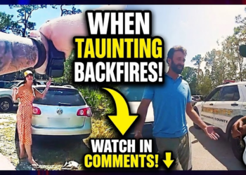 How Driving Drunk And Flipping Off Cop Backfires for this Florida Mom!