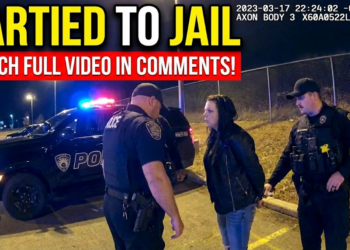 Ohio Woman’s St. Patrick’s Day Binge Leads to Biting Cops!