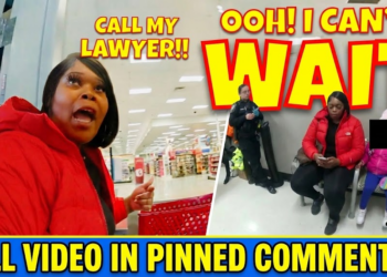 The Worst Mother Ever Captured on Police Body Cam
