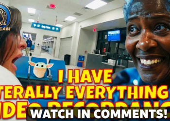 Aspiring Police Officer Arrested & Kicked Off Jet