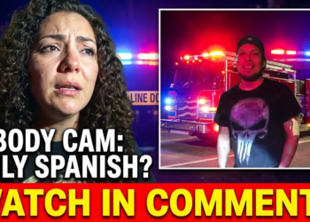 Devious Señorita Pretends She Can’t Speak English Just to be Difficult Police Body Cam