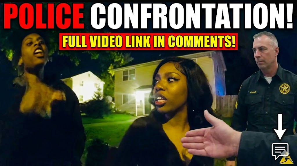 20-Year-Old Gets Sloppy Drunk & Arrested on Her Birthday Police Body Cam